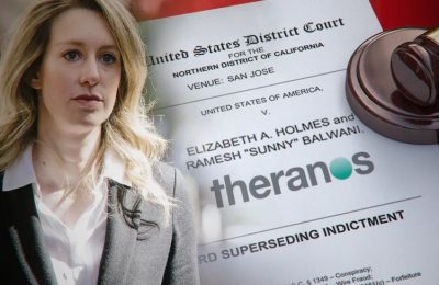 A lawsuit claims that Elizabeth Holmes owes more than $25 million to creditors